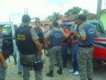 OPERAÇÃO CONJUNTA DA PM PRENDE QUATRO ACUSADOS DE ASSASSINATOS E APREENDE ARMAS E MUNIÇÃO