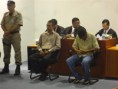 Caso Manguito: justiça condena dois acusados; julgamento continua hoje em Bayeux